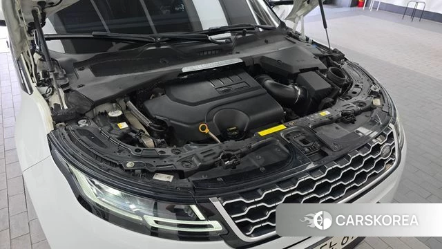 Land Rover Range Rover Evoque 2nd Generation id 4594665 из Кореи 16