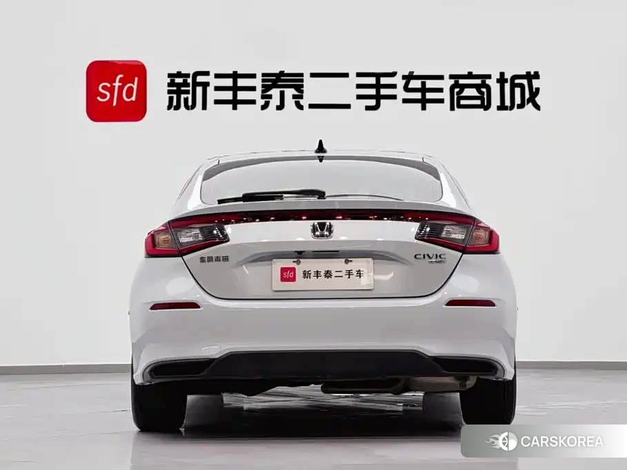 Honda Civic id 4649240 из Китая 28