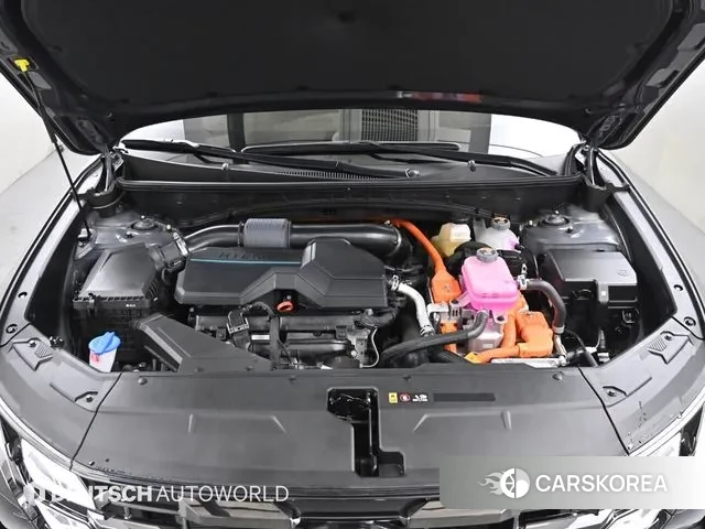 Hyundai The New Tucson Hybrid (NX4) id 3624363 из Кореи 16