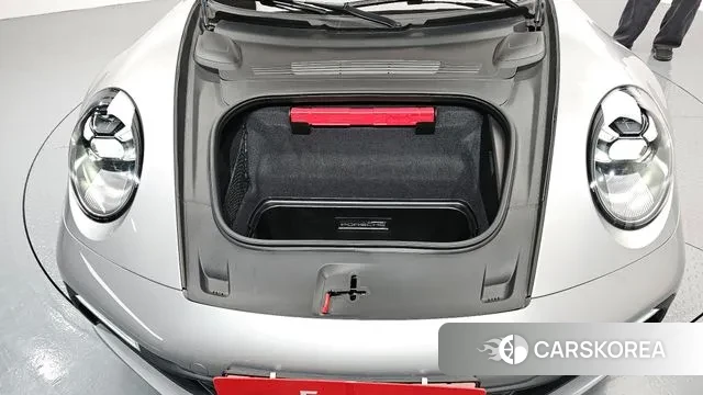 Porsche 911(992) id 3368157 из Кореи 16