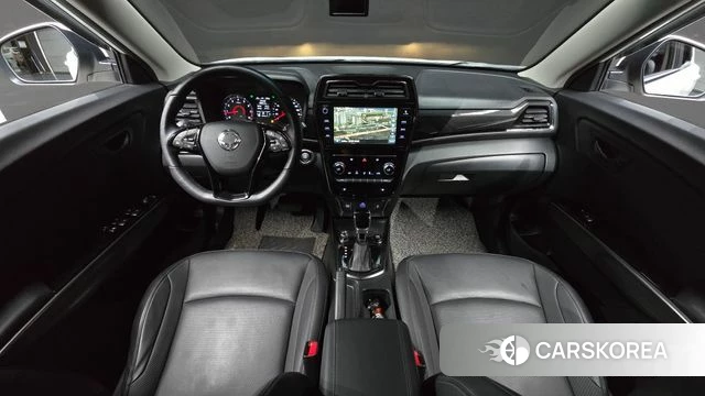 Ssangyong Berry New Tivoli id 4416493 из Кореи 26