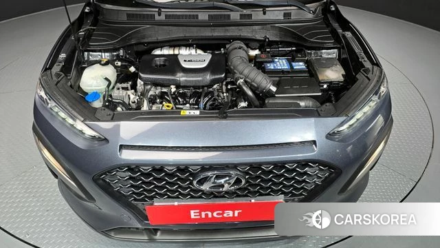 Hyundai Kona id 3937268 из Кореи 16