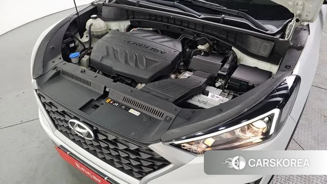 Hyundai All New Tucson id 3687181 из Кореи 16