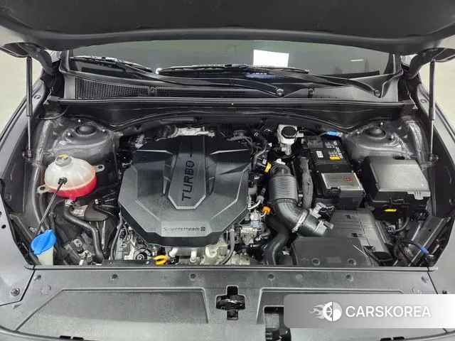 Hyundai The New Santa Fe id 3478753 из Кореи 16