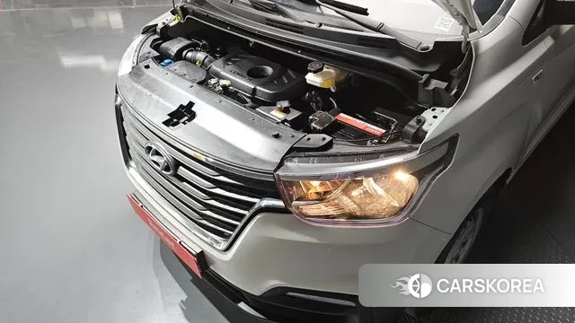 Hyundai The New Grand Starex id 3626106 из Кореи 16