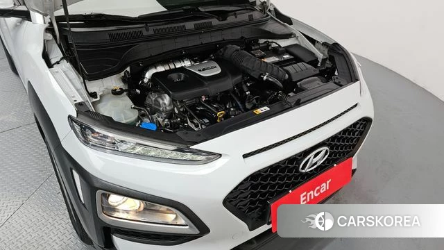 Hyundai Kona id 3814271 из Кореи 16