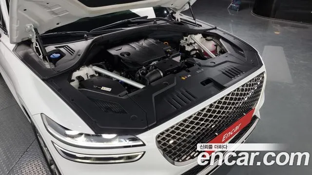 Genesis GV70 id 2686171 из Кореи 16