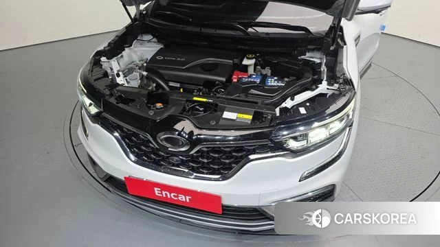 Renault Korea (Samsung) The New QM6 id 4507594 из Кореи 31