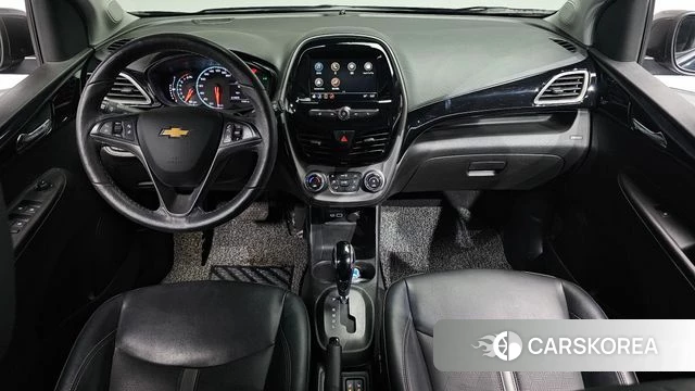 Chevrolet (GM Daewoo) The New Spark id 4339570 из Кореи 26