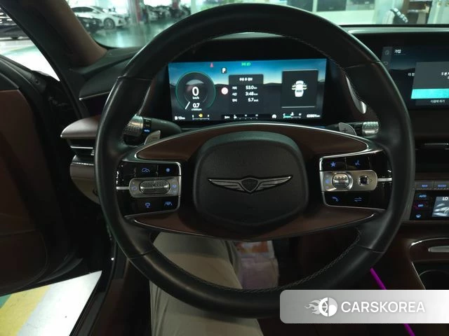 Genesis G90 (RS4) id 4282530 из Кореи 12