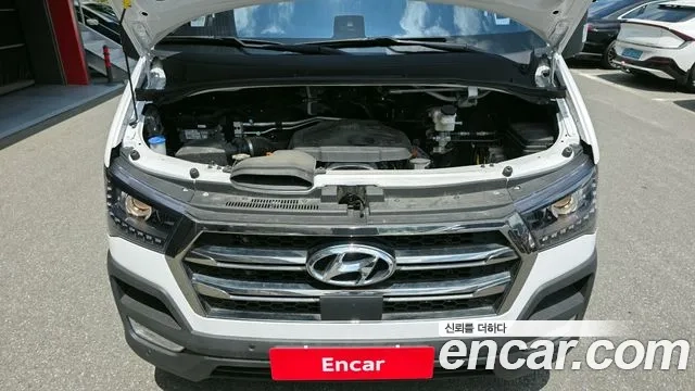 Hyundai Solati id 2878615 из Кореи 16