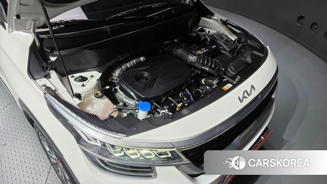 Kia Seltos id 4701897 из Кореи 16