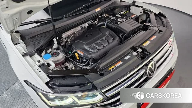 Volkswagen Tiguan Allspace id 3726083 из Кореи 16