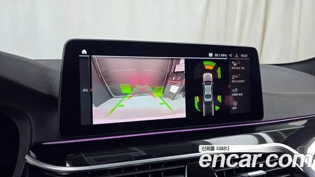 BMW 5 Series (G30) id 2695745 из Кореи 16