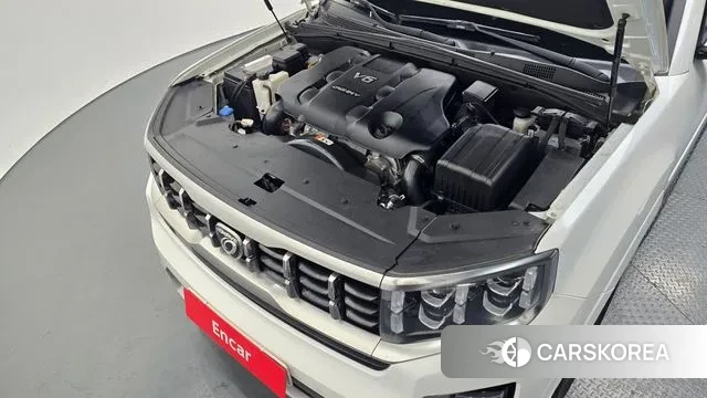 Kia Mohave Master id 3671602 из Кореи 16