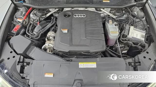 Audi A6 (C8) id 3028501 из Кореи 16
