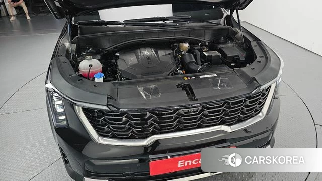 Kia The New Sorento 4th Generation id 4266257 из Кореи 29