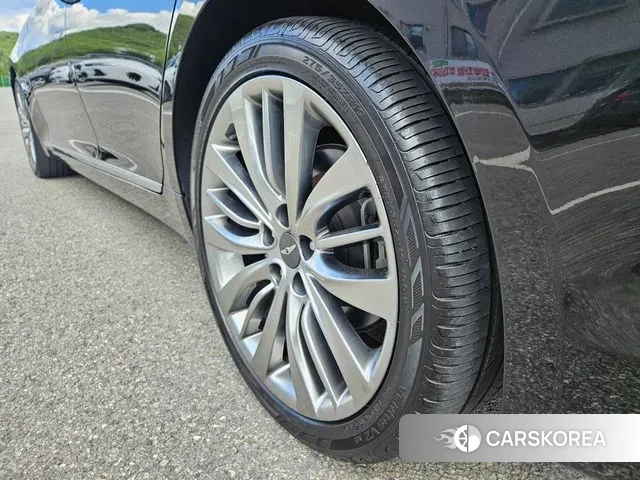 Genesis G80 id 3292021 из Кореи 12