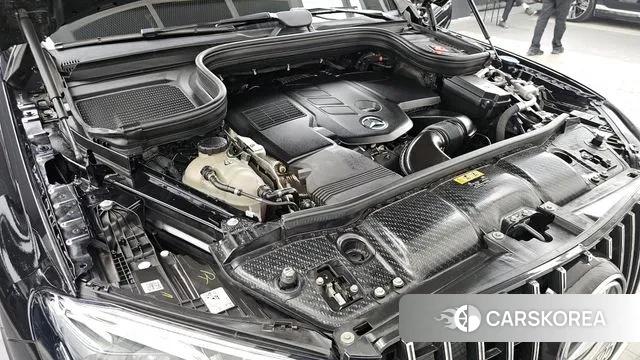 Mercedes-Benz GLE-Class W167 id 3778303 из Кореи 16