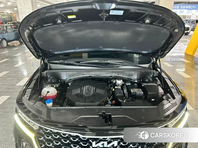 Kia Sorento 4th Generation id 4893521 из Кореи 16