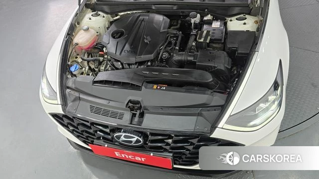 Hyundai Sonata (DN8) id 3923106 из Кореи 16