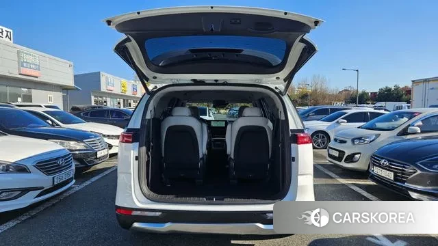 Kia Carnival 4th generation id 3422403 из Кореи 11