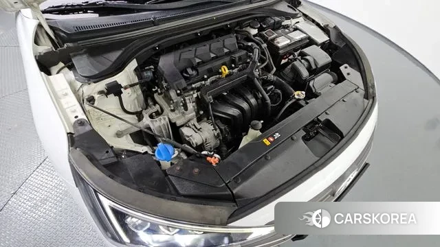 Hyundai The New Avante AD id 3766458 из Кореи 16