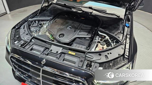 Mercedes-Benz S-Class W223 id 4505382 из Кореи 28