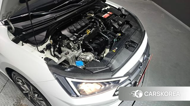 Hyundai The New Avante AD id 4318126 из Кореи 28