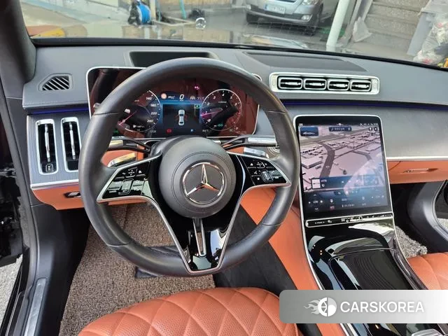 Mercedes-Benz S-Class W223 id 3098099 из Кореи 16