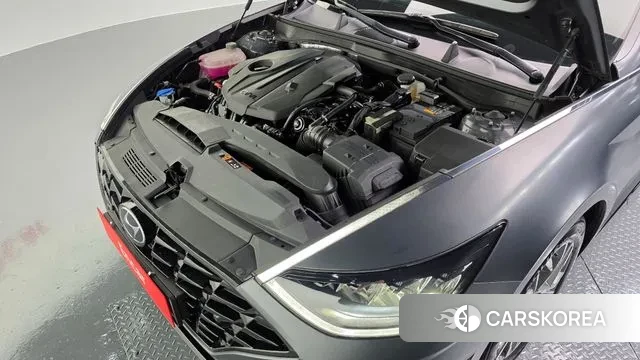 Hyundai Sonata (DN8) id 3701488 из Кореи 16