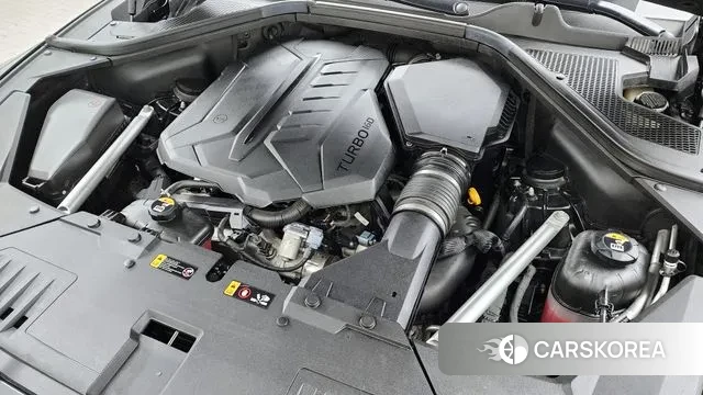 Genesis GV80 id 3740273 из Кореи 16