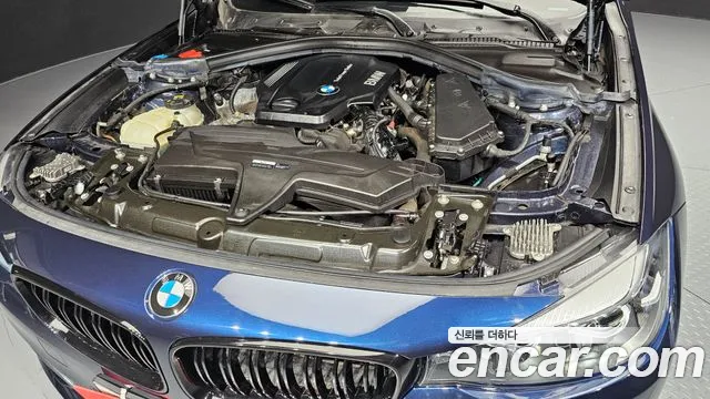 BMW 3 Series GT (F34) id 2442480 из Кореи 16