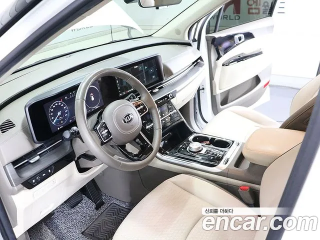 Kia Carnival 4th generation id 2643358 из Кореи 16