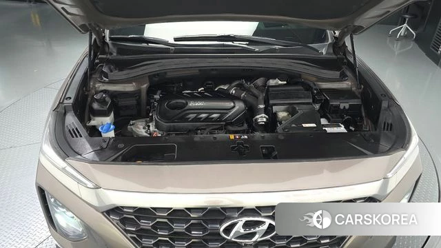 Hyundai Santa Fe TM id 4662953 из Кореи 26