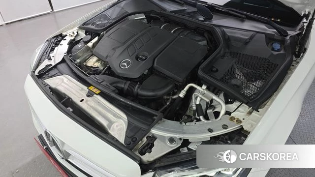 Mercedes-Benz C-Class W205 id 4410217 из Кореи 26