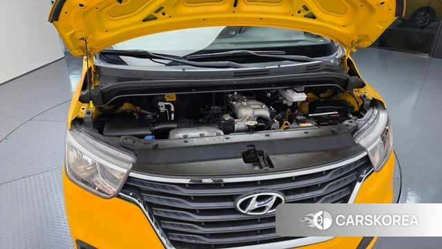 Hyundai The New Grand Starex id 3899074 из Кореи 16