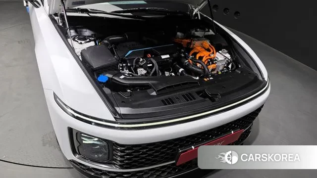 Hyundai Grandeur Hybrid (GN7) id 3022018 из Кореи 16