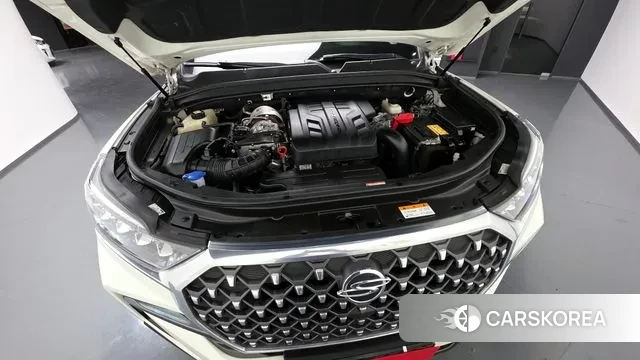 Ssangyong All New Rexton id 3690736 из Кореи 16