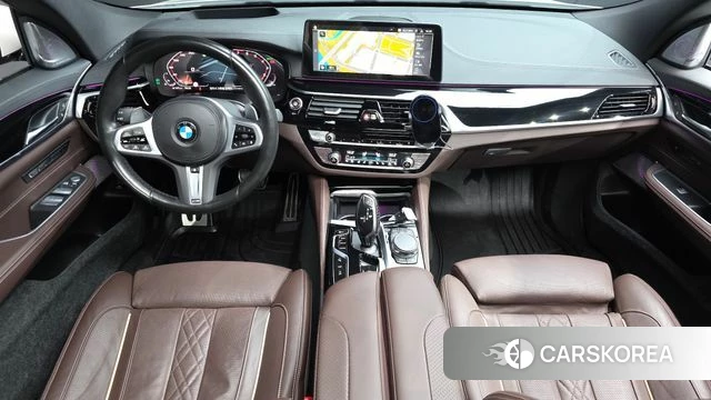 BMW 6 Series GT (G32) id 4778635 из Кореи 39