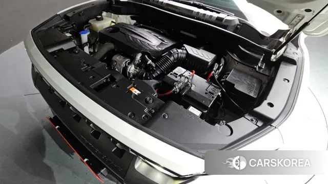 Ssangyong Torres id 3586098 из Кореи 16