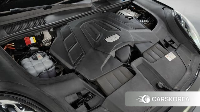 Porsche Cayenne (PO536) id 4482560 из Кореи 33