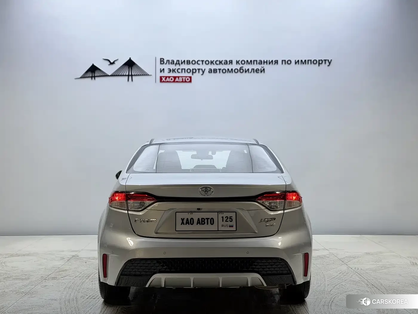 Toyota Levin id 4628140 из Китая 17