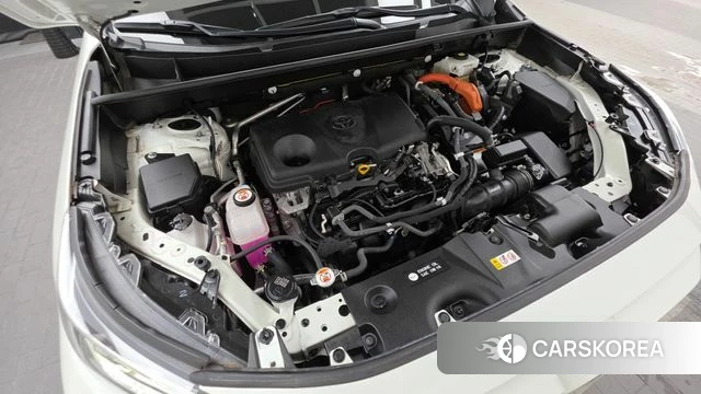 Toyota RAV4 5th Generation id 4759150 из Кореи 28