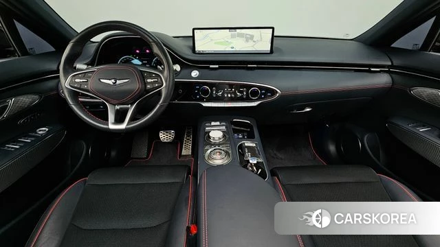 Genesis GV70 id 4555297 из Кореи 29