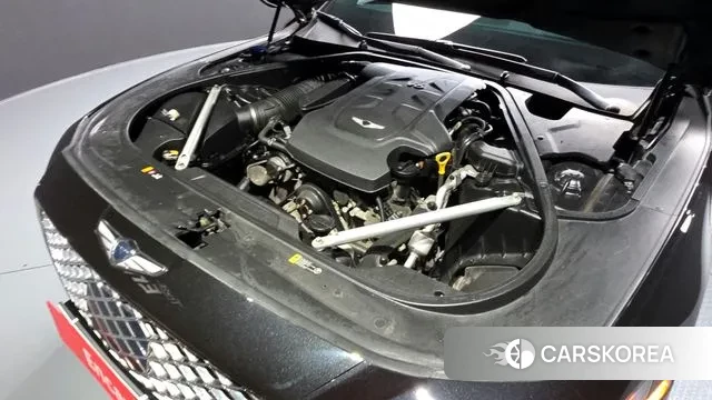 Genesis G90 id 2966458 из Кореи 16