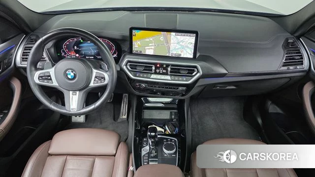 BMW X3 (G01) id 4549980 из Кореи 28