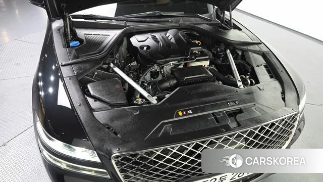 Genesis G80 (RG3) id 3795071 из Кореи 16
