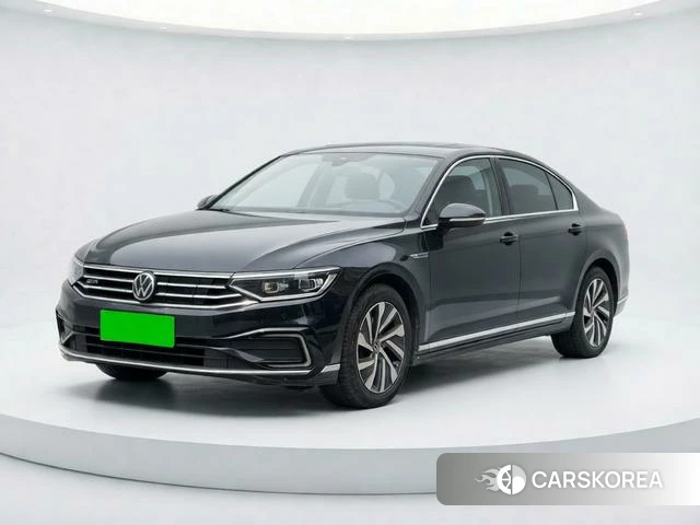 Volkswagen Magotan PHEV 2021 Черный из Китая, фото 6