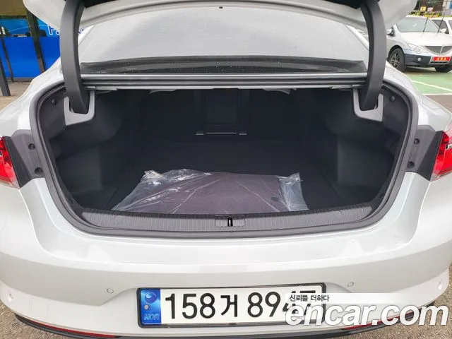 Renault Korea (Samsung) The New SM6 id 2707847 из Кореи 16